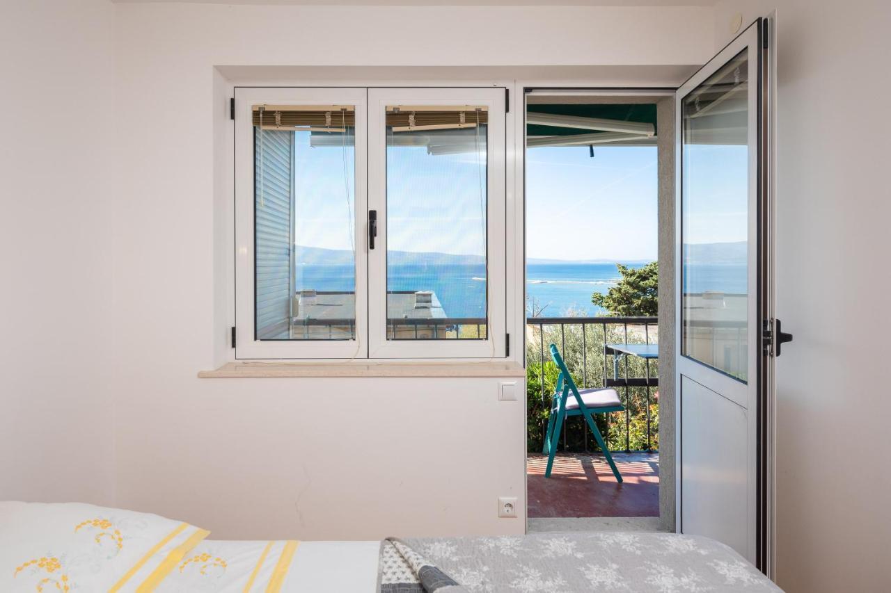 Sunny Vista Apartment Omis Exterior photo