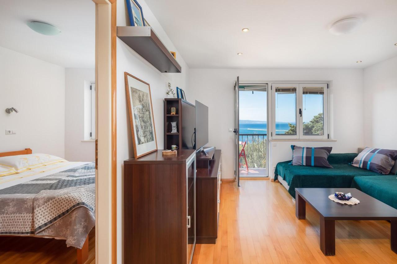 Sunny Vista Apartment Omis Exterior photo